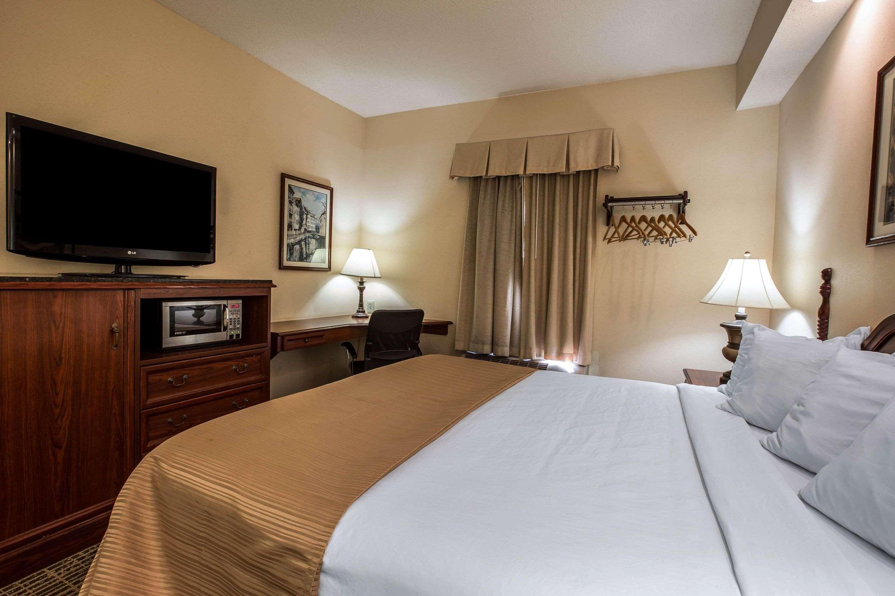 Quality Inn Kingsport Exterior photo