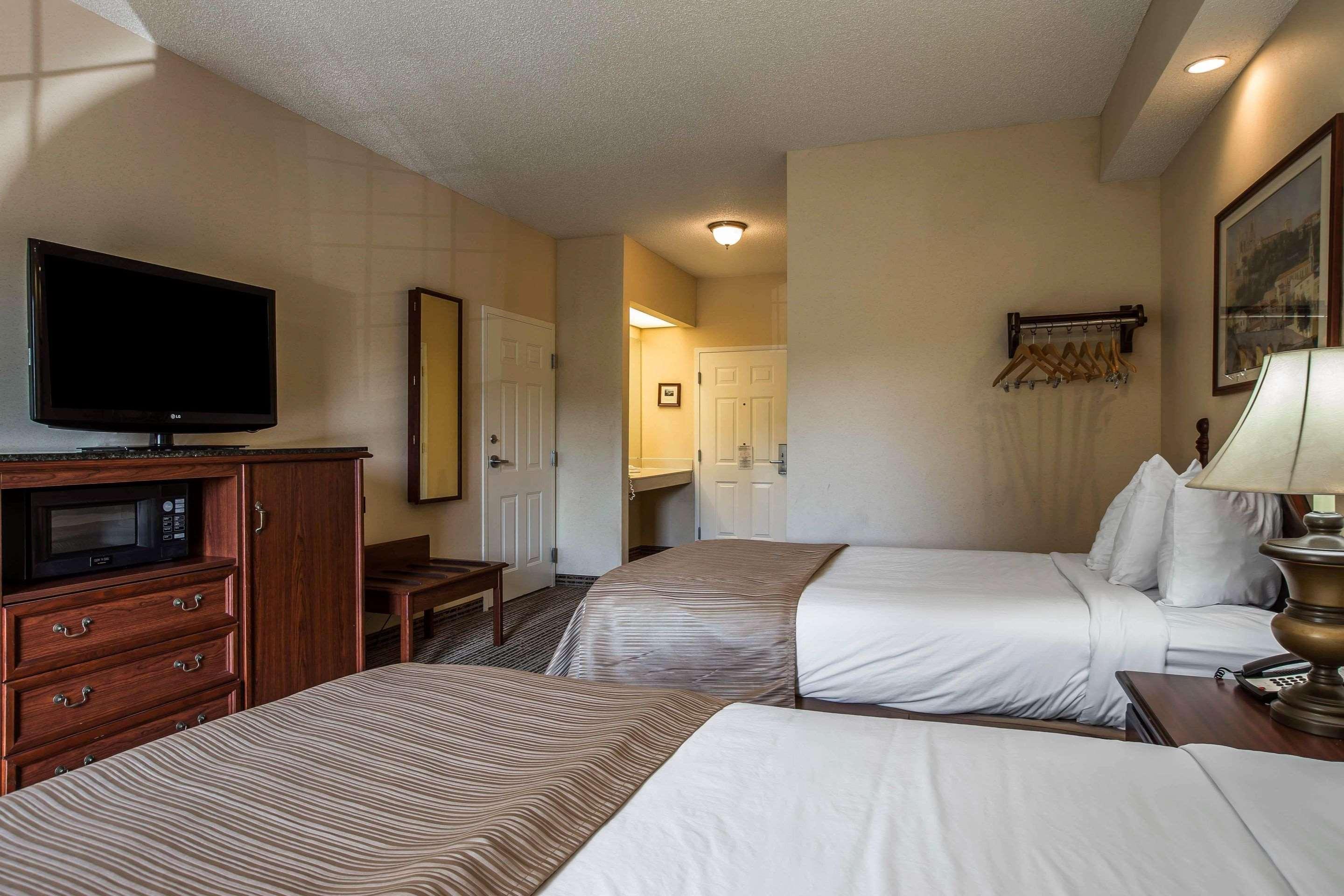 Quality Inn Kingsport Exterior photo